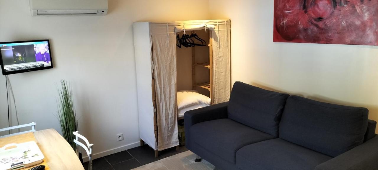 Studio Pour Location Vacances A La Semaine Avinyon Dış mekan fotoğraf