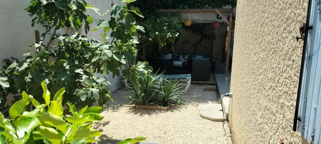 Studio Pour Location Vacances A La Semaine Avinyon Dış mekan fotoğraf